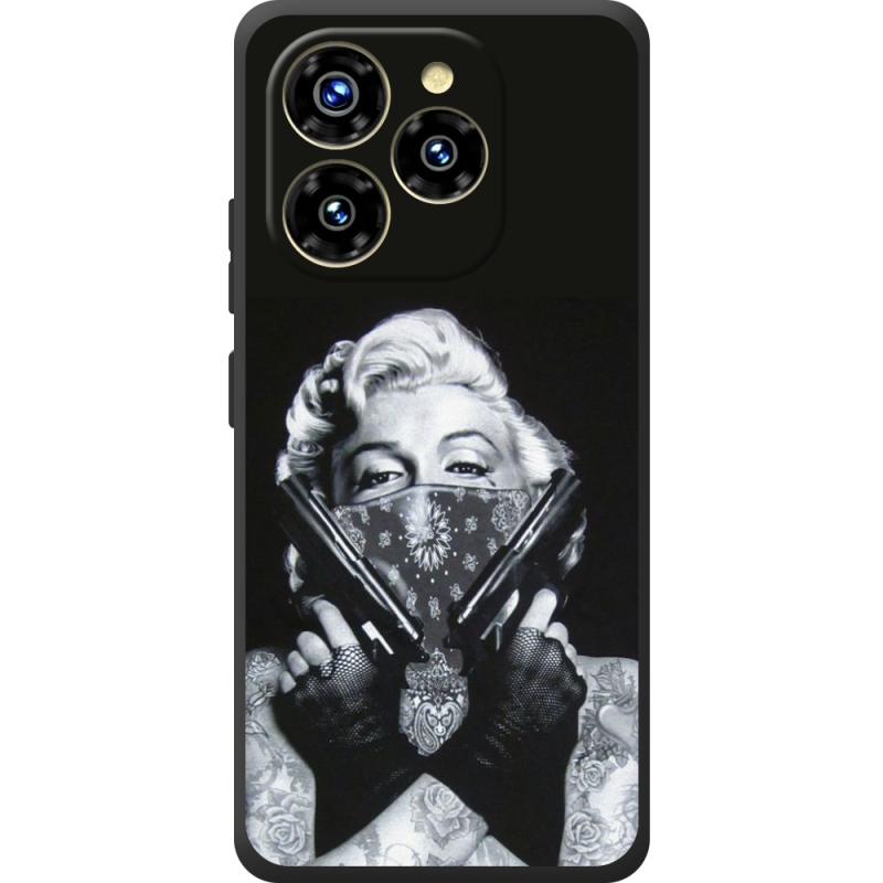 Чохол BoxFace Oukitel C50 