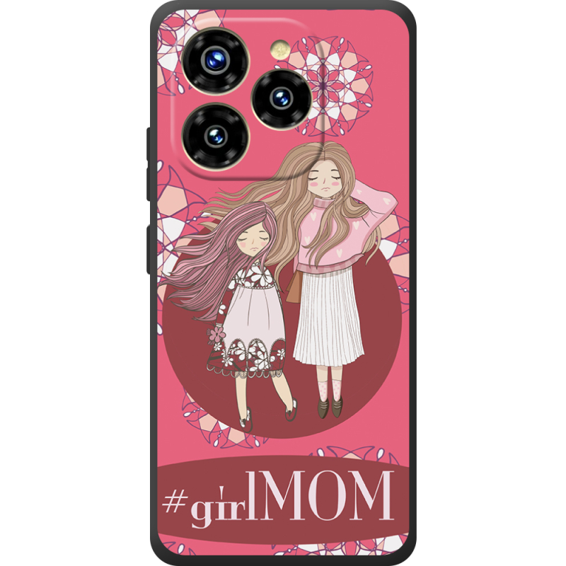 Чохол BoxFace Oukitel C50 GirlMom