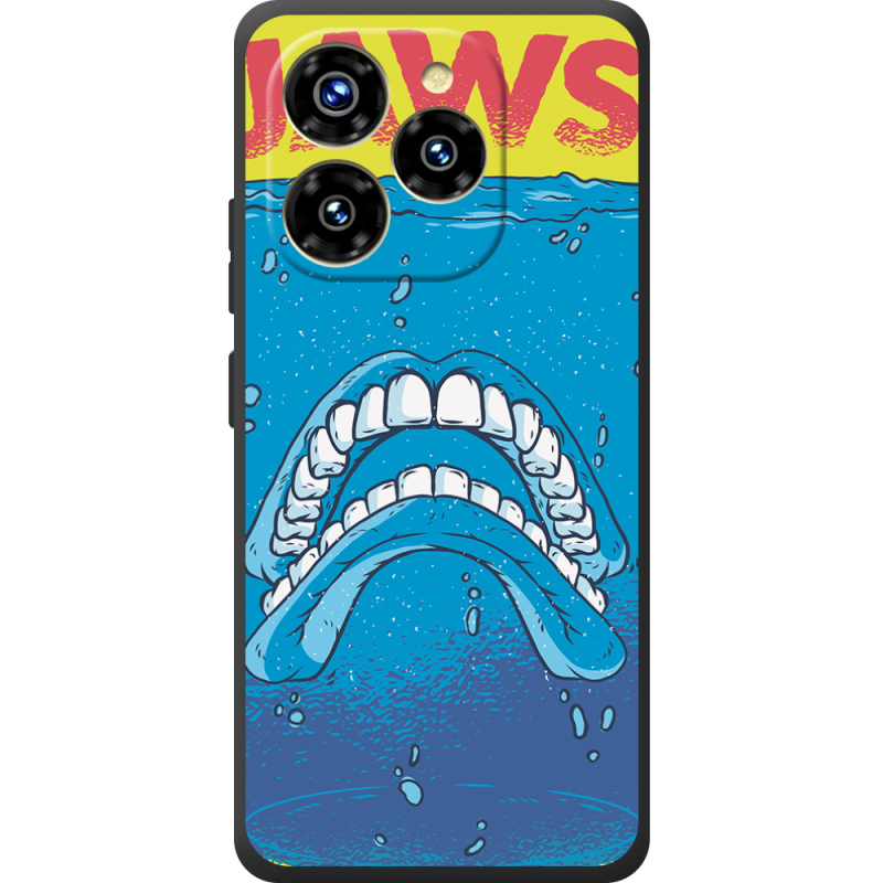 Чохол BoxFace Oukitel C50 Jaws