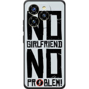 Чохол BoxFace Oukitel C50 No Girlfriend