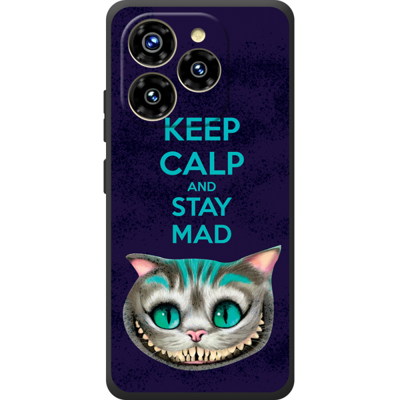 Чохол BoxFace Oukitel C50 Stay Mad