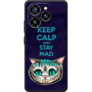 Чохол BoxFace Oukitel C50 Stay Mad