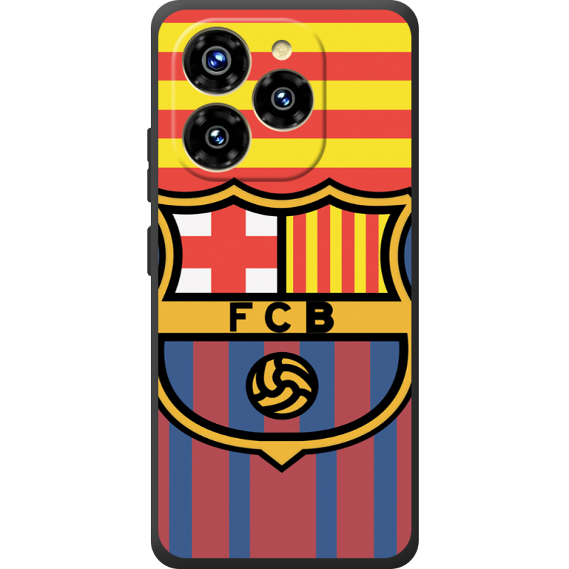 Чохол BoxFace Oukitel C50 FC Barsa