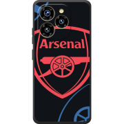 Чохол BoxFace Oukitel C50 Football Arsenal