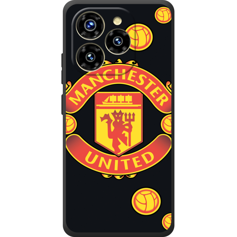 Чохол BoxFace Oukitel C50 FC Manchester-U