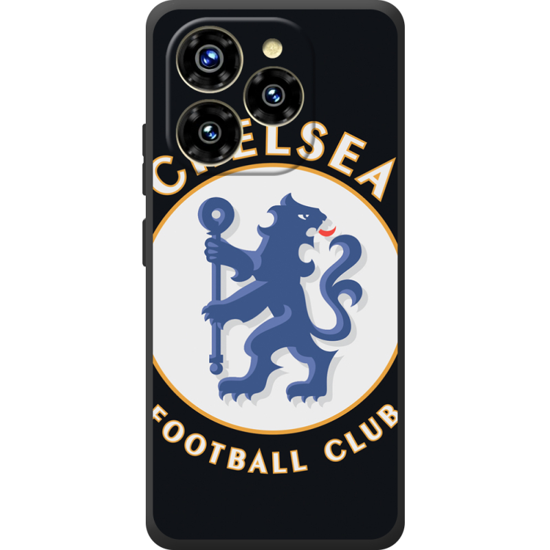 Чохол BoxFace Oukitel C50 FC Chelsea