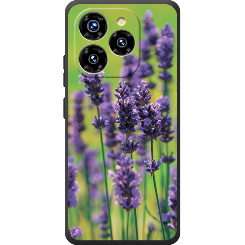 Чохол BoxFace Oukitel C50 Green Lavender