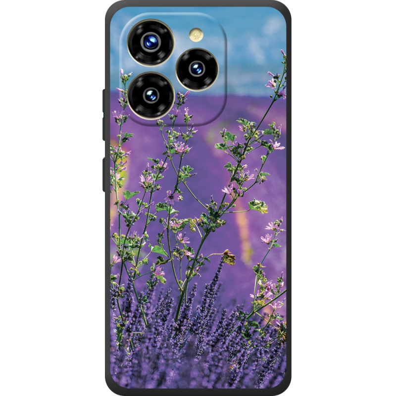 Чохол BoxFace Oukitel C50 Lavender Field