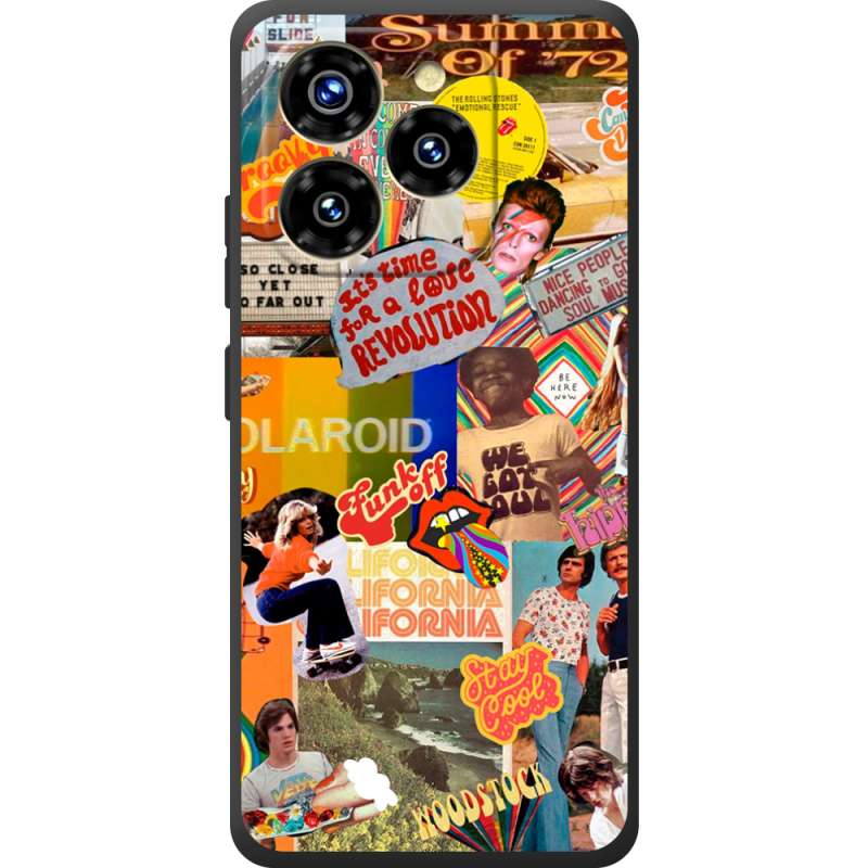 Чохол BoxFace Oukitel C50 70s