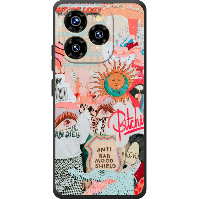 Чохол BoxFace Oukitel C50 