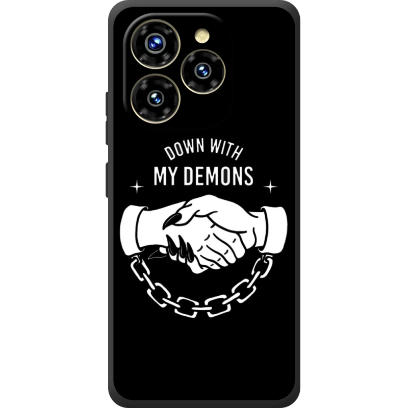 Чохол BoxFace Oukitel C50 