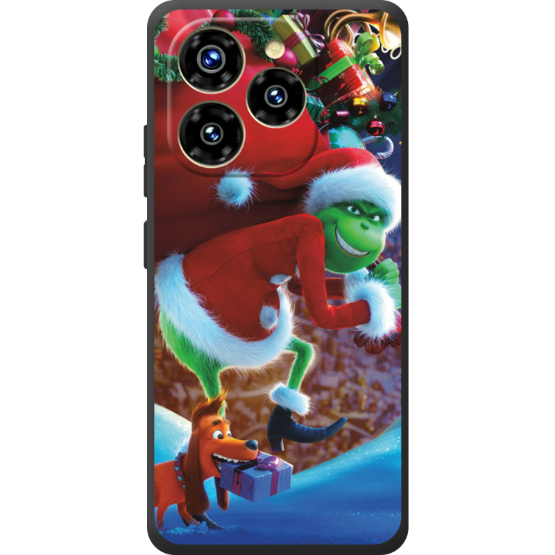 Чохол BoxFace Oukitel C50 