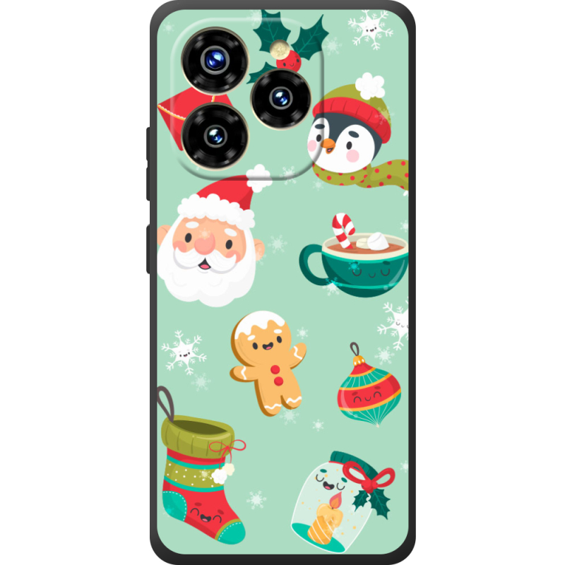 Чохол BoxFace Oukitel C50 