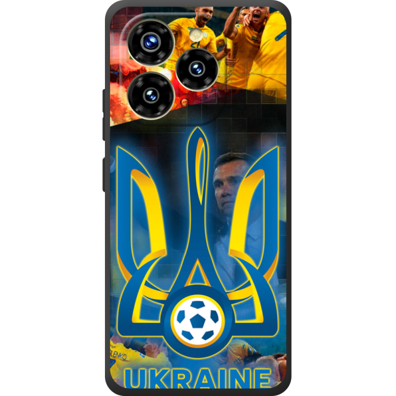 Чохол BoxFace Oukitel C50 UA national team