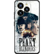 Чохол BoxFace Oukitel C50 Peaky Blinders Poster