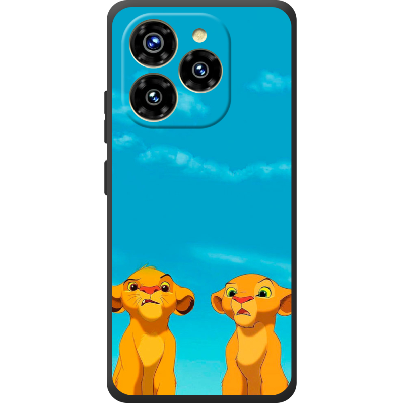 Чохол BoxFace Oukitel C50 