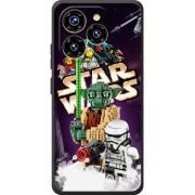 Чохол BoxFace Oukitel C50 Lego StarWars