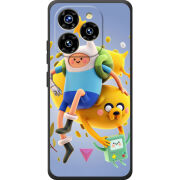 Чохол BoxFace Oukitel C50 