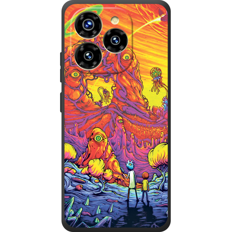 Чохол BoxFace Oukitel C50 