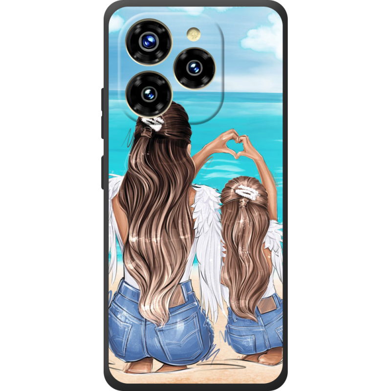 Чохол BoxFace Oukitel C50 Family Vacation