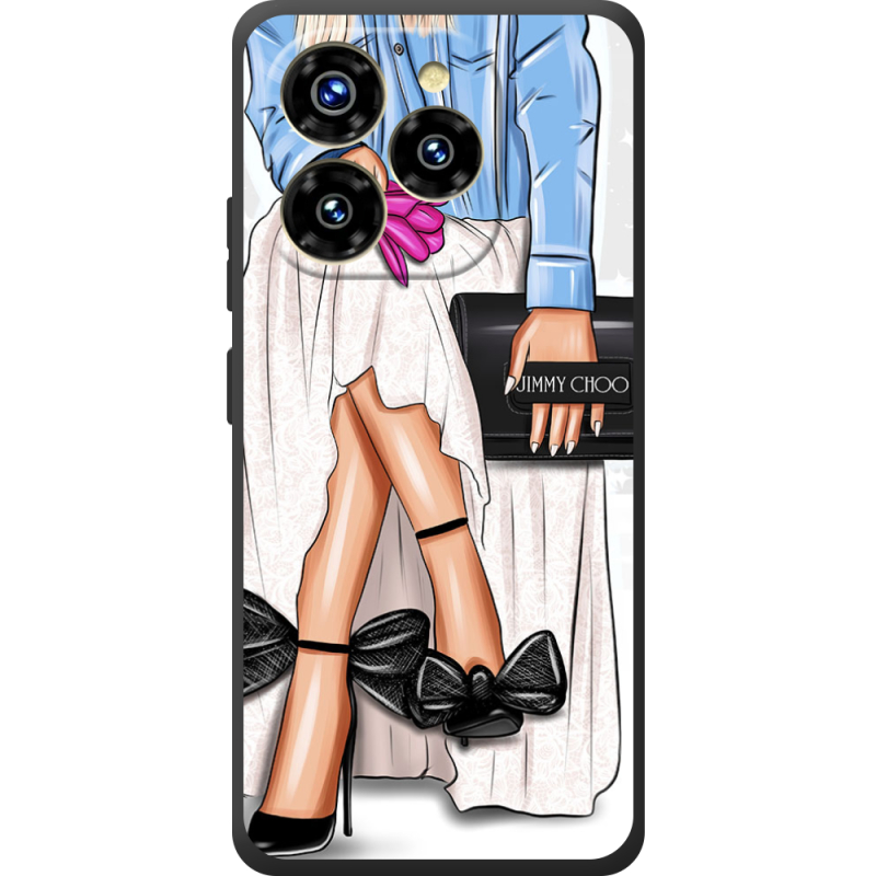 Чохол BoxFace Oukitel C50 Stylish