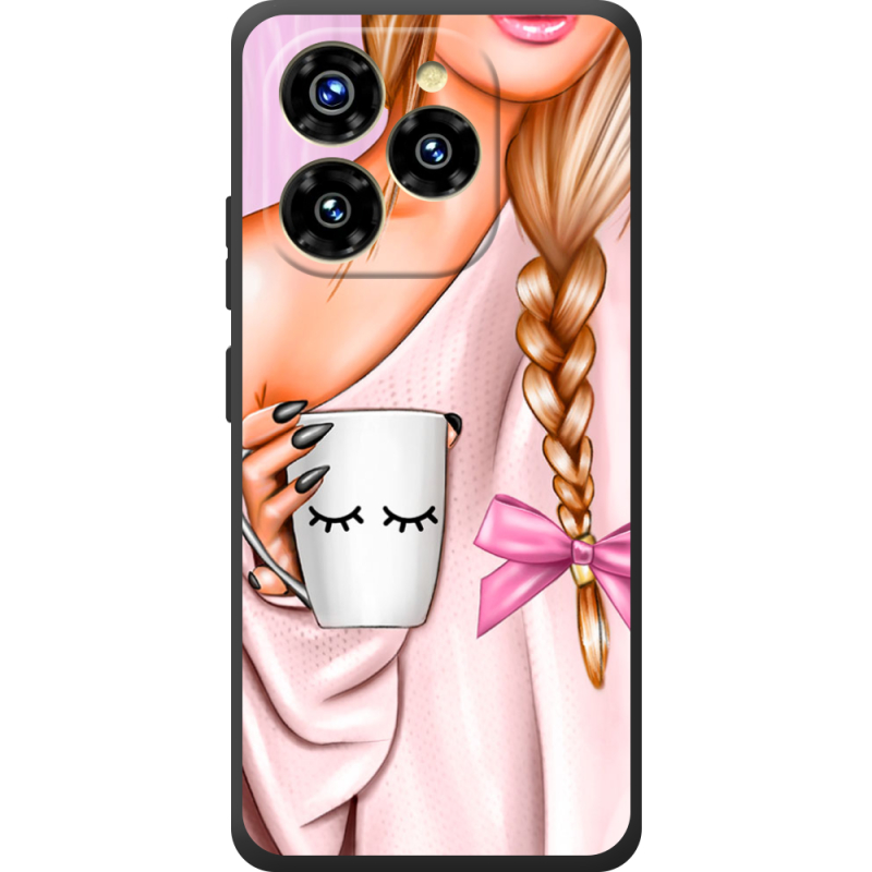 Чохол BoxFace Oukitel C50 Morning Coffee