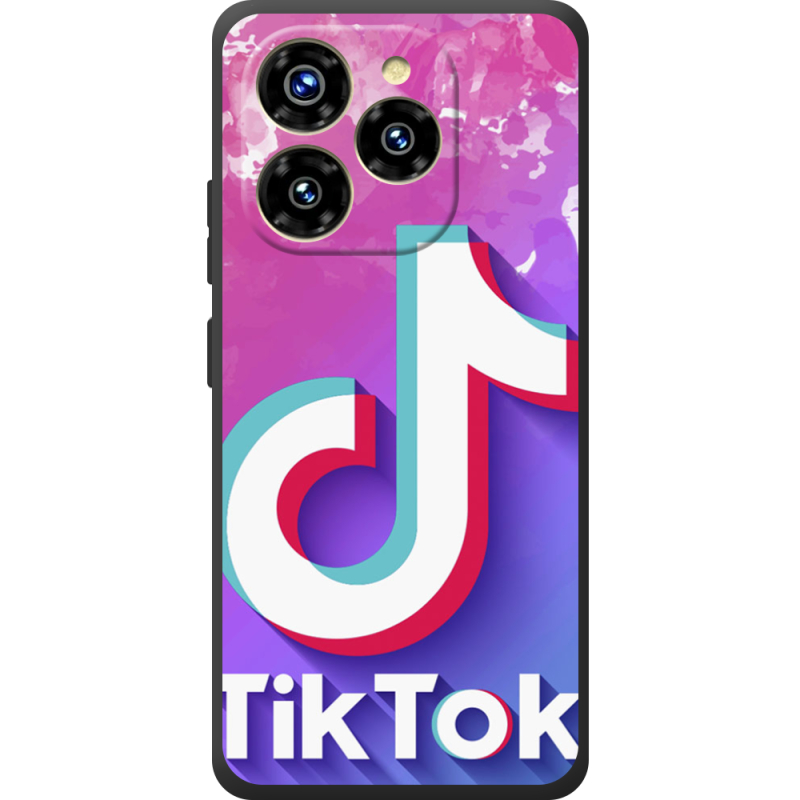 Чохол BoxFace Oukitel C50 TikTok