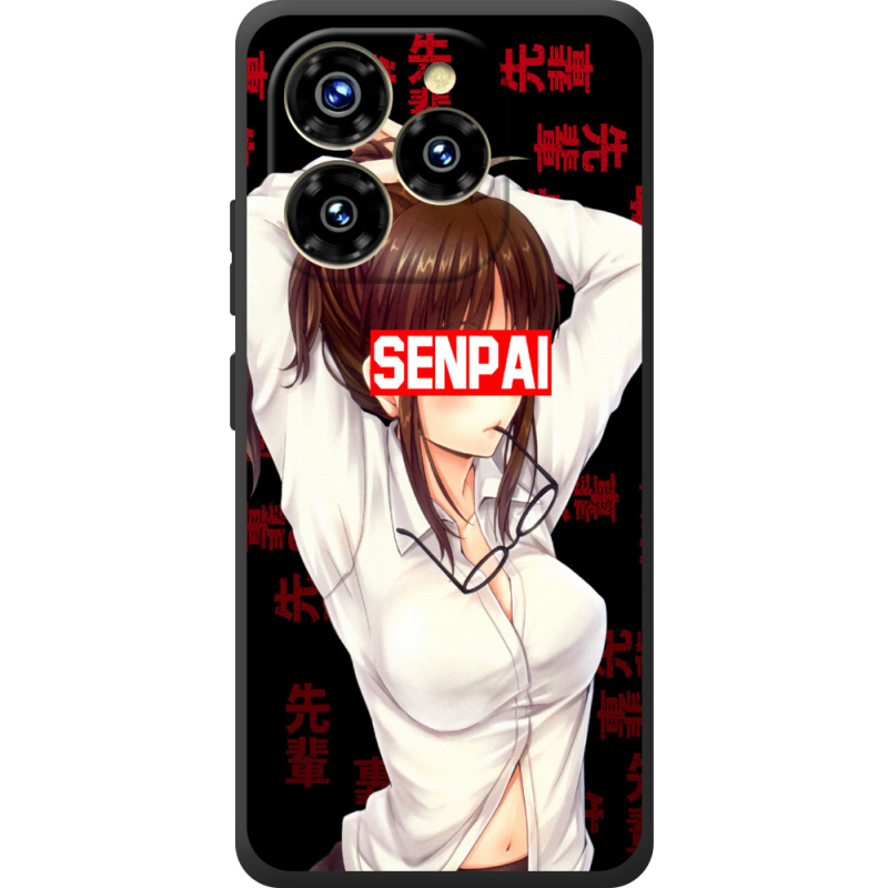 Чохол BoxFace Oukitel C50 Senpai
