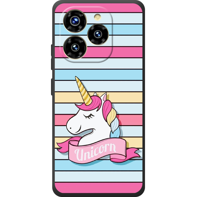 Чохол BoxFace Oukitel C50 Unicorn