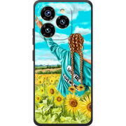 Чохол BoxFace Oukitel C50 Love Me, Love Me Not