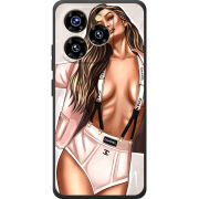 Чохол BoxFace Oukitel C50 Fatal Woman