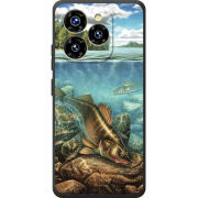 Чохол BoxFace Oukitel C50 Freshwater Lakes