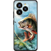 Чохол BoxFace Oukitel C50 Полосатый Бандит