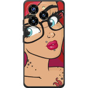 Чохол BoxFace Oukitel C50 Modern Mermaid