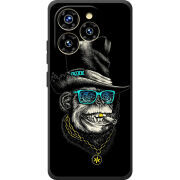 Чохол BoxFace Oukitel C50 Rich Monkey