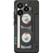 Чохол BoxFace Oukitel C50 Старая касета