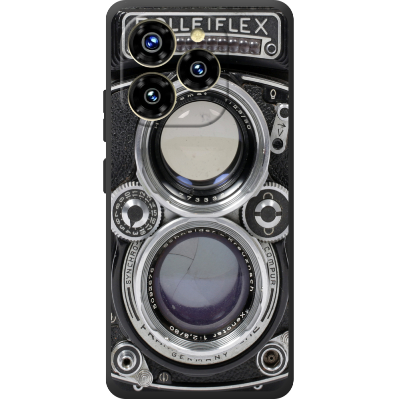 Чохол BoxFace Oukitel C50 Rolleiflex