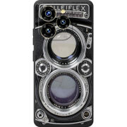 Чохол BoxFace Oukitel C50 Rolleiflex