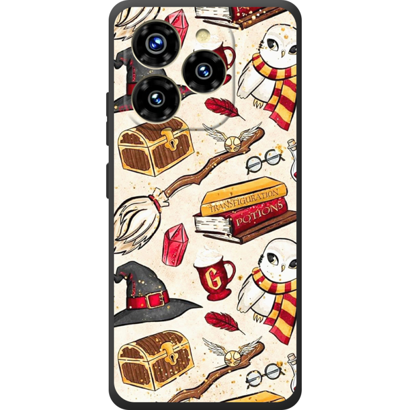 Чохол BoxFace Oukitel C50 Magic Items