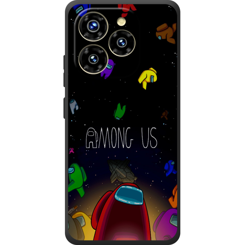 Чохол BoxFace Oukitel C50 Among Us