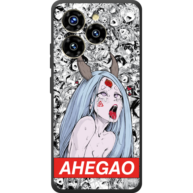 Чохол BoxFace Oukitel C50 Ahegao