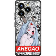Чохол BoxFace Oukitel C50 Ahegao