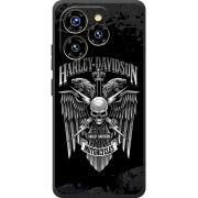 Чохол BoxFace Oukitel C50 Harley Davidson