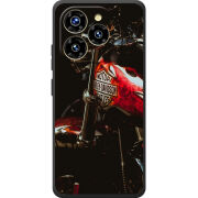 Чохол BoxFace Oukitel C50 Harley