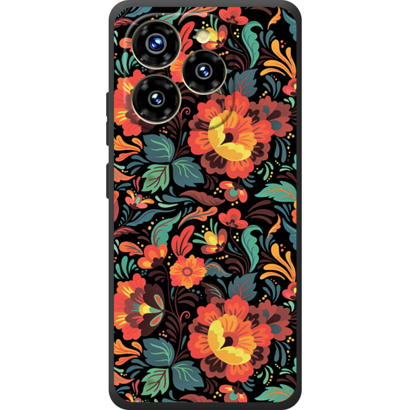 Чохол BoxFace Oukitel C50 Petrykivka