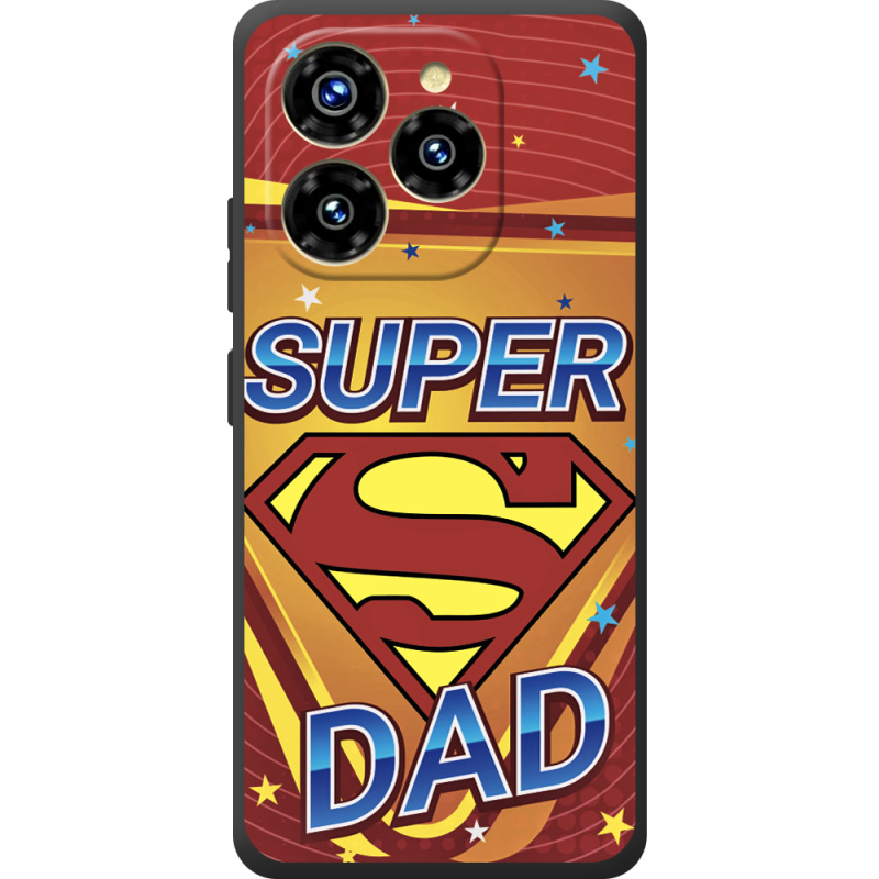 Чохол BoxFace Oukitel C50 Super Dad