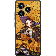 Чохол BoxFace Oukitel C50 Kamado Nezuko Halloween