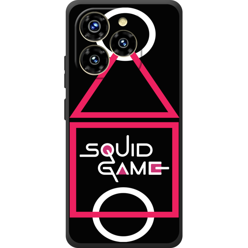 Чохол BoxFace Oukitel C50 siquid game игра в кальмара