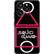 Чохол BoxFace Oukitel C50 siquid game игра в кальмара