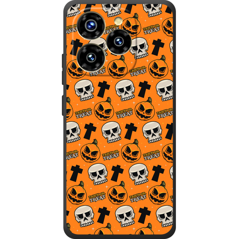Чохол BoxFace Oukitel C50 Halloween Trick or Treat